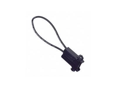 Littelfuse Inline Auto Type ATC / ATO fuse holder, Stackable, 14ga Wire loop