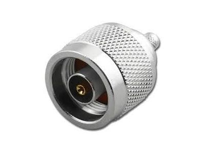 N Male Reverse Polarity CRIMP RG58/U RPN6702