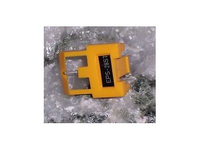 • Replaces: PANASONIC/TECHNICS NEEDLE EPS-28 EPS28 EPS28ST • Used In: PANASONIC/TECHNICS CARTRIDGE EPC-96SS EPC96SS • Found In: PANASONIC/TECHNICS MODELS SE-405H SE405H SL-850 SL850 • Equivalent to these other universal replacement # fts: • ASTATIC 