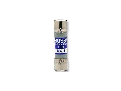 Bussmann 10 Amp 250VAC Fast Acting Fuse