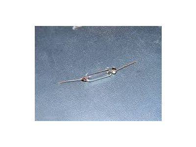 L32 12.6V 150MA 8MMx25MM AXIAL MICRO WIRE LEAD LAMP