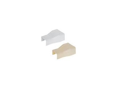 5 pk WHITE REDUCER 1803 to 1802, 1-3/4 Inch to 1-1/4 Inch ADAPTER