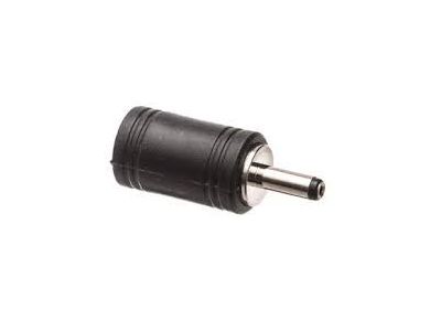 2.1MM JACK TO 1.3MM X 3.55MM PLUG DC POWER SUPPLY ADAPTOR
