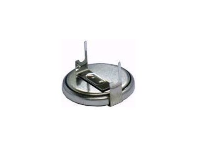 3V CR2032 LITHIUM BATTERY with MOUNTED TABS