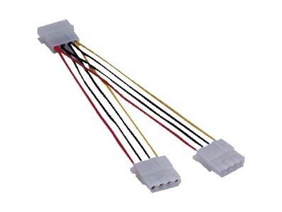 IDE POWER SUPPLY ADAPTER 8 inch 5.25 Y