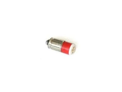 7333 RED LED LAMP 5VDC T1 3/4 MIDGET FLANGED