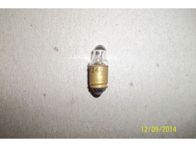 1.2V .22A FOR ONE AAA CELL 114 LAMP