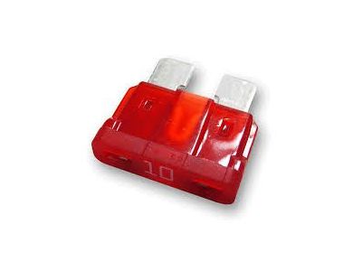 10 AMP FUSE ATO ATC AUTO 5pk