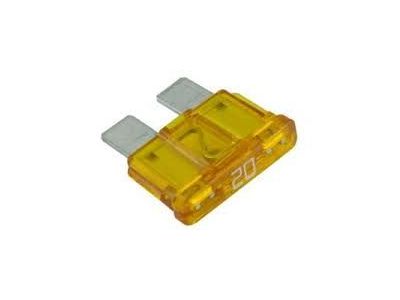 20 AMP FUSE ATO ATC AUTO 5pk