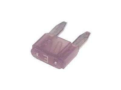 3 AMP FUSE MINI ATM AUTO 5pk