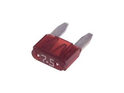 7.5 AMP FUSE MINI ATM AUTO 5pk