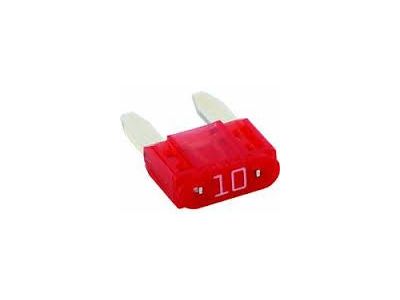10 AMP FUSE MINI ATM AUTO 5pk