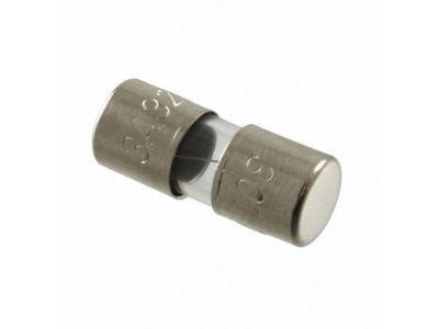 5pk 4 AMP FUSE SFE Auto 1/4 x 5/8 Inch