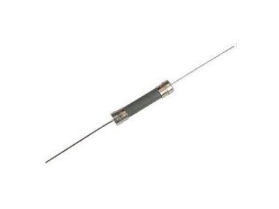 12 AMP FUSE MDW MDA 326 3AB Series Time Delay Slow Blow Ceramic 250V with PIGTAILS
