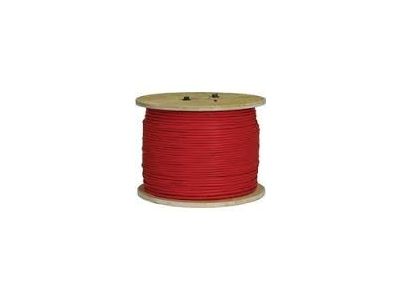 18/3 SOLID SHIELDED FIRE ALARM WIRE PLENUM