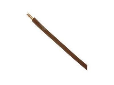 18/2 BROWN ZIP CORD