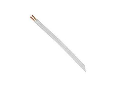 18/2 WHITE ZIP CORD