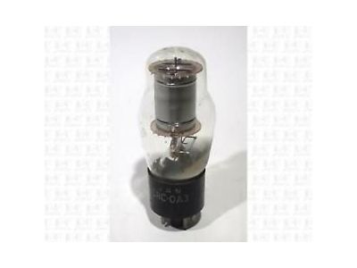 0A3, 0A3A, 0A3/VR75 TUBE JAN-OA3