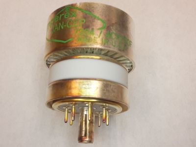 4CX250F, JAN-CEP 7204 TUBE