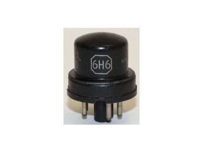 JRC, 6H6 metal TUBE