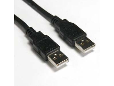 USB2.0 A MALE TO A MALE 10 ft