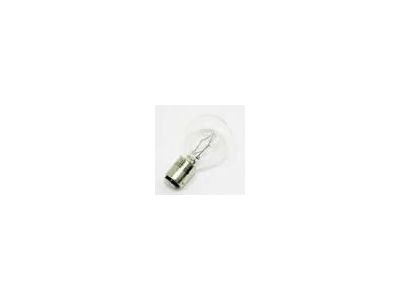 120V 50W GE 29156 S11 DOUBLE CONTACT BAYONET PROJECTOR LAMP PROJECTION