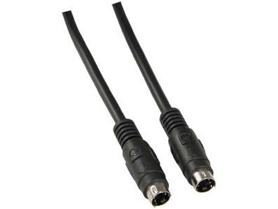 S VIDEO M / M CABLE 50 ft S-VHS