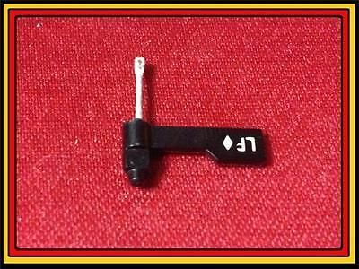 • Replaces: N-3CB DTS-2 • Used In: TOSHIBA 3CB CS-1007 P-52 etc. • Equivalent to these other universal replacement # fts: 687SD • ELECTROPHONIC MODELS 74476 98601 98602 • ASTATIC NEEDLES N1614 N477 • EVG NEEDLES 2835 • FIDELITONE NEEDLES AC529 • 