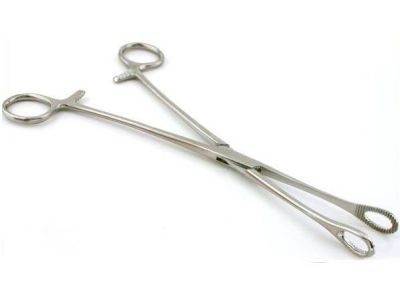 9 inch DUCK BILL FORCEP