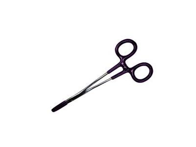 5-1/2 inch STRAIGHT JAW FORCEP Insulated