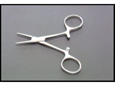 3.5 inch STRAIGHT FORCEP