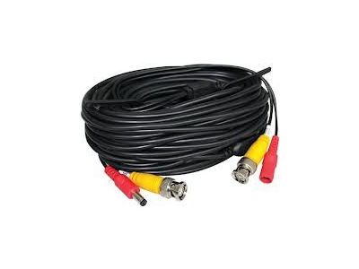 50 ft CAMERA CABLE BNC BLACK W-VP50HD/V2