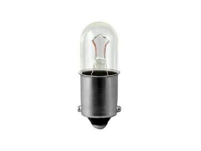 1822 LAMP 36.0V 3.6W .10A T3-1/4 MINIATURE BAYONET