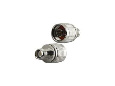 TNC Female Reverse Polarity to N Male RFA8643