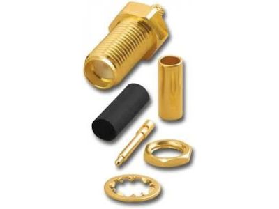 SMA Female Reverse Polarity RG-316/U & RG-174/U RPA2466
