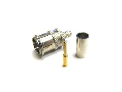 MINI UHF MALE PUSH ON FOR RG-58