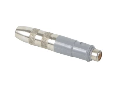 SWITCHCRAFT 1/4 IN MONO JACK TO RCA FEMALE JACK, INLINE