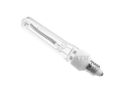 130V 100W Q100 CL MINI CANDELA SCREW HALOGEN LAMP