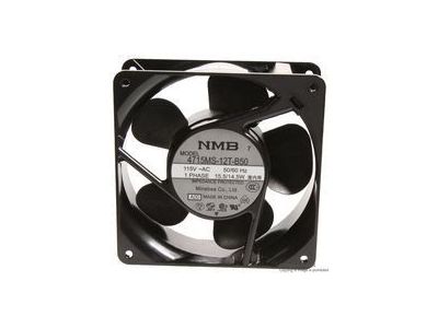 120mm X120X38MM 102CFM 120VAC FAN BALL BEARING