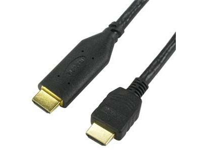 75 ft HDMI M/M CABLE HIGH SPEED WITH BUILT IN EQUALIZER