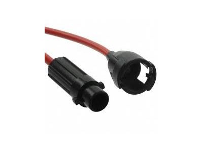 5 X 20MM IN LINE FUSE HOLDER 5X20