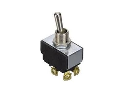TOGGLE SWITCH 1 ON, 1@2 ON, OFF 15A 125V - 10A 250V 1/2 HP SCREW TERMINAL