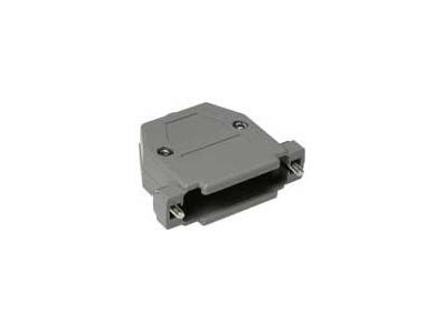 DB25 & DB44HD Plastic Hoods Screw Type