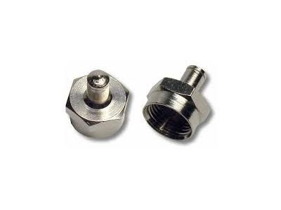 F TYPE TERMINATOR 1/2 WATT