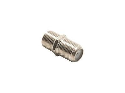 F FEMALE INLINE SPLICE F81 F-81 COUPLER JOINER