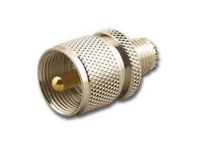 MINI UHF FEMALE TO UHF MALE
