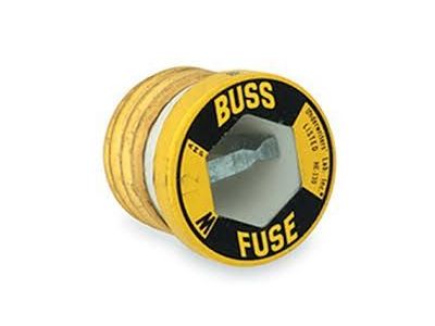 Bussmann 20 AMP FUSE Type W Series WOO