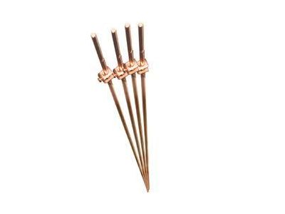 4 ft 3/8 inch Ground Rod Copper-Clad