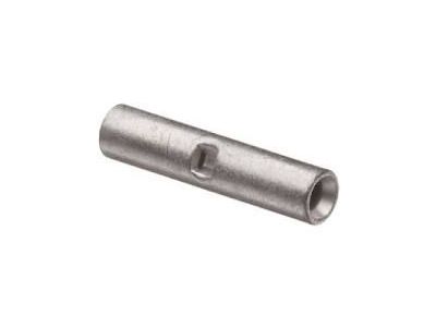 BUTT CONNECTOR 16-14 GA NON INSULATED 10 PK