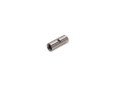 BUTT CONNECTOR 12-10 GA NON INSULATED 10 PK
